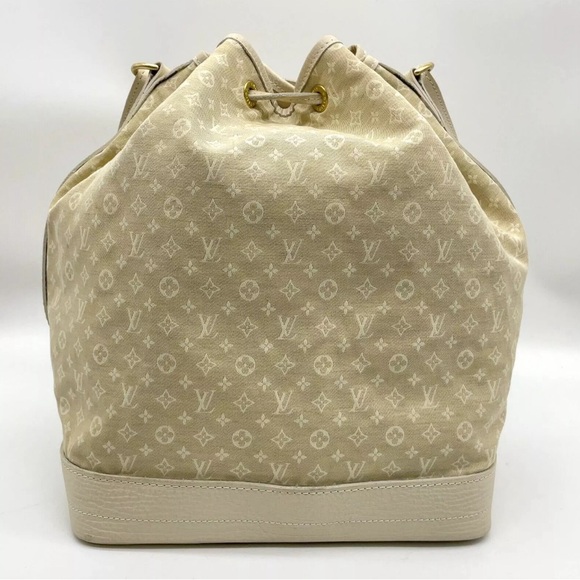 SOLD ❌ Louis Vuitton Mini Lin Noe W/Box - Picture 4 of 16